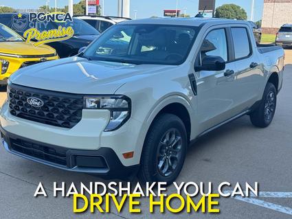 2025 Ford Maverick Ponca City OK