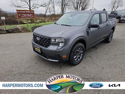 2026 Ford Maverick Eureka CA