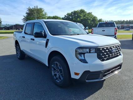 2026 Ford Maverick Trenton NC