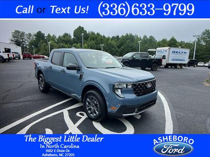 2025 Ford Maverick Asheboro NC
