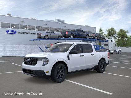 2025 Ford Maverick Greenville SC