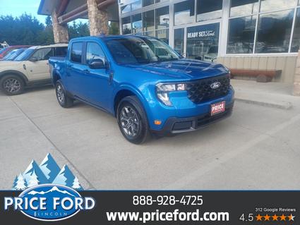2025 Ford Maverick Port Angeles WA