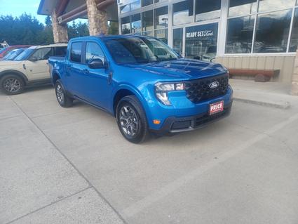 2025 Ford Maverick Port Angeles WA