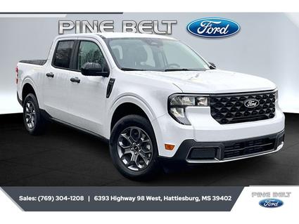 2025 Ford Maverick Hattiesburg MS