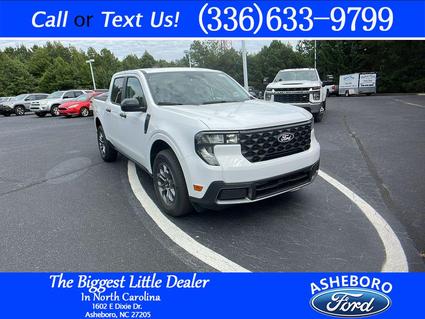 2025 Ford Maverick Asheboro NC