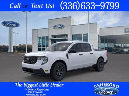 2025 Ford Maverick Asheboro NC