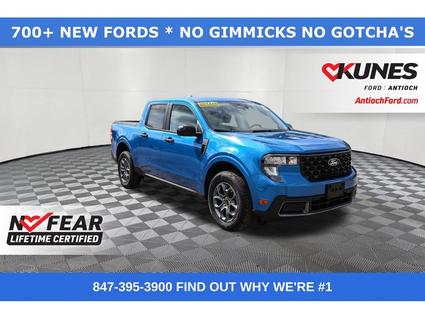 2025 Ford Maverick Antioch IL