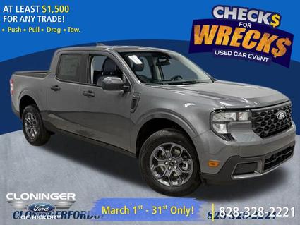 2025 Ford Maverick Hickory NC