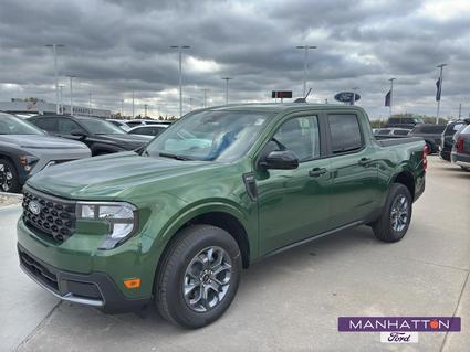 2025 Ford Maverick Manhattan KS