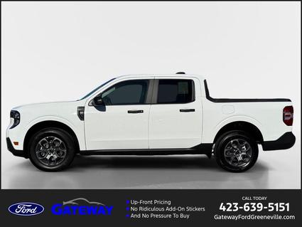 2025 Ford Maverick Greeneville TN
