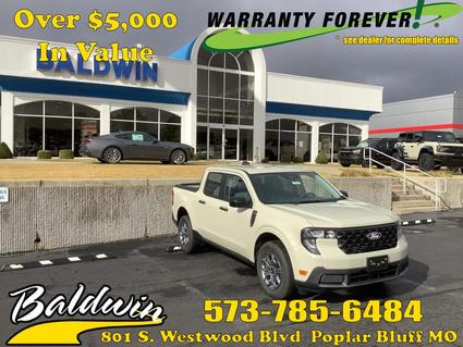 2025 Ford Maverick Poplar Bluff MO