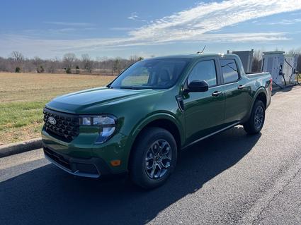 2025 Ford Maverick Paducah KY