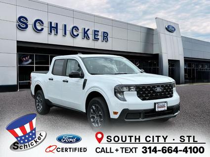 2025 Ford Maverick St Louis MO