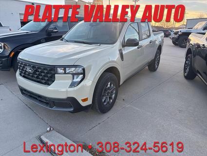 2025 Ford Maverick Lexington NE