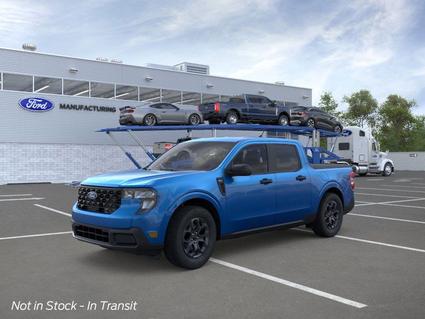2025 Ford Maverick Greenville SC