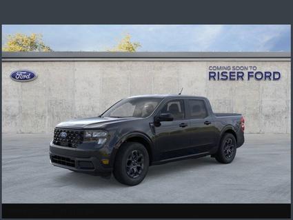 2025 Ford Maverick Hot Springs AR