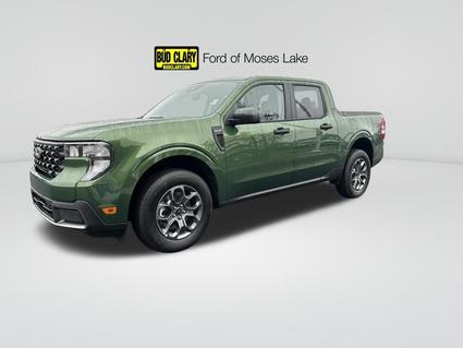 2025 Ford Maverick Moses Lake WA