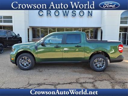 2025 Ford Maverick Louisville MS