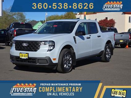 2025 Ford Maverick Aberdeen WA