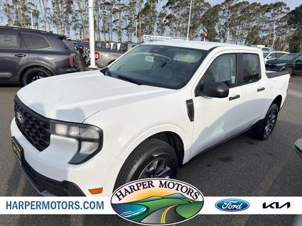 2026 Ford Maverick Eureka CA