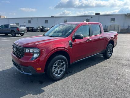 2026 Ford Maverick Paducah KY