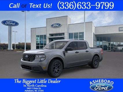 2026 Ford Maverick Asheboro NC