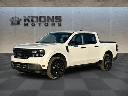 2024 Ford Maverick  