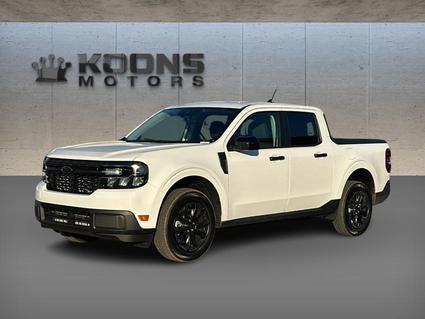 2024 Ford Maverick  