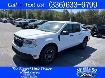 2024 Ford Maverick Asheboro NC