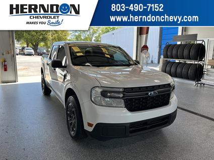 2024 Ford Maverick Lexington SC