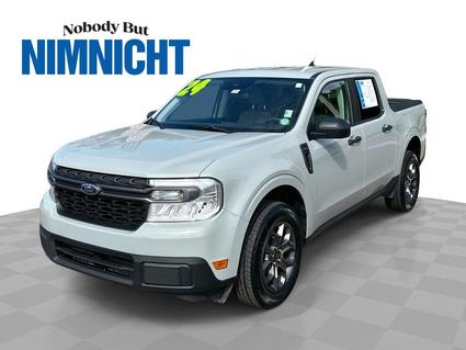 2024 Ford Maverick Jacksonville FL