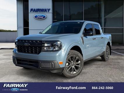 2024 Ford Maverick Greenville SC