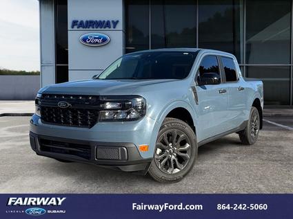 2024 Ford Maverick Greenville SC