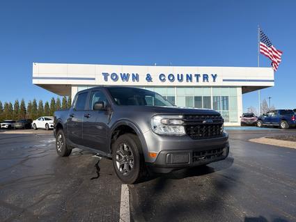2024 Ford Maverick Evansville IN