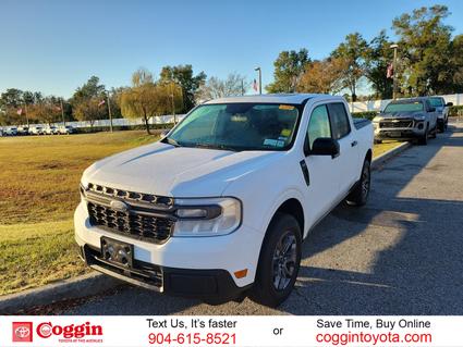 2024 Ford Maverick Jacksonville FL
