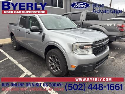 2024 Ford Maverick Louisville KY