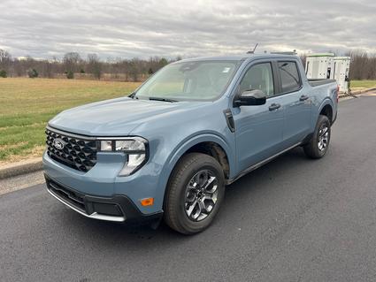 2026 Ford Maverick Paducah KY