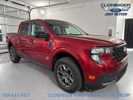 2026 Ford Maverick Salisbury NC