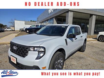 2026 Ford Maverick Palestine TX