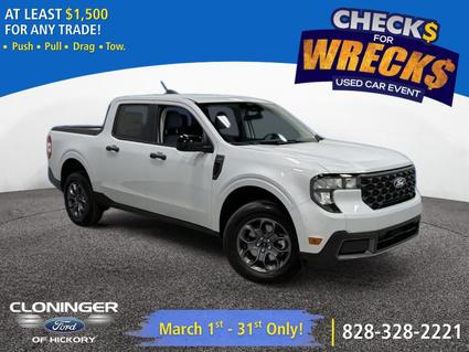 2026 Ford Maverick Hickory NC