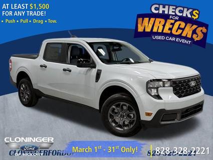 2026 Ford Maverick Hickory NC