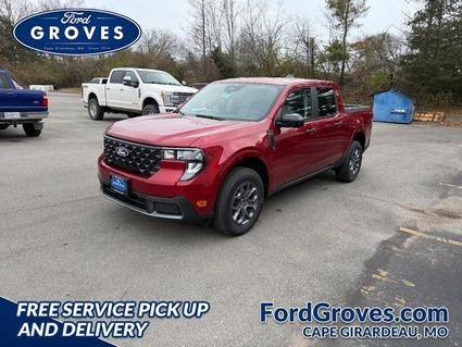 2026 Ford Maverick Cape Girardeau MO