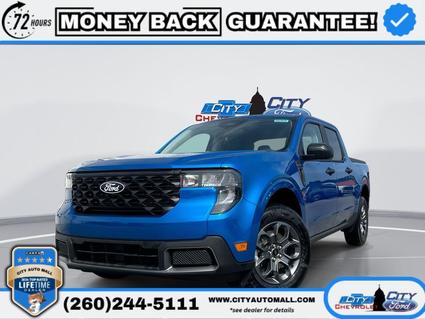 2025 Ford Maverick Columbia City IN