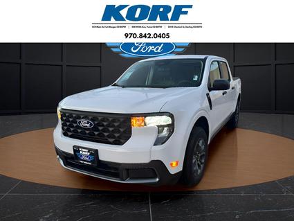 2025 Ford Maverick Brush CO