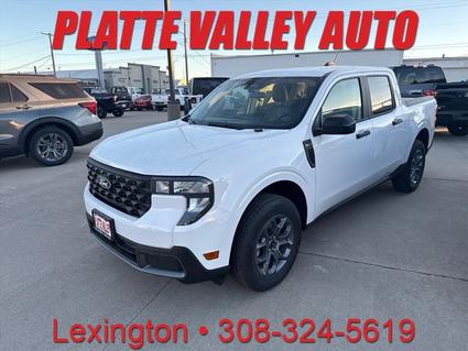 2025 Ford Maverick Lexington NE
