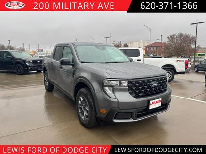 2025 Ford Maverick Dodge City KS