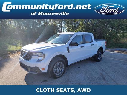2025 Ford Maverick Mooresville IN
