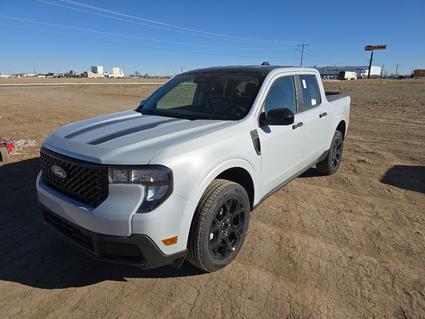 2026 Ford Maverick Brush CO