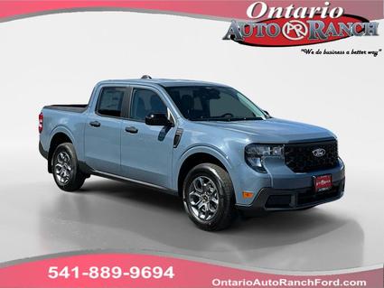 2026 Ford Maverick Ontario OR