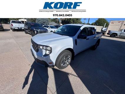 2025 Ford Maverick Brush CO